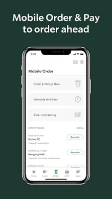 Starbucks Singapore android App screenshot 6