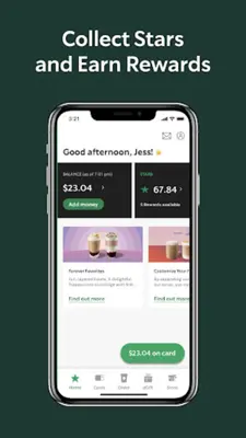 Starbucks Singapore android App screenshot 7